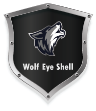 Wolf Eye Shell